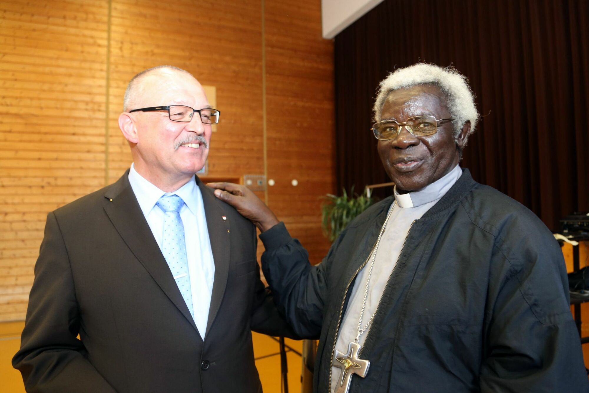 Verabschiedung von Thomas Henn