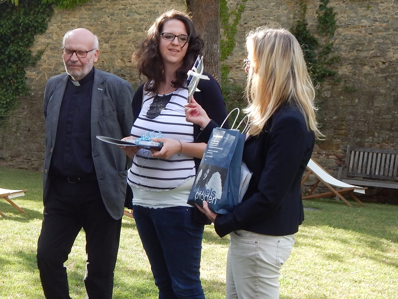 Andrea Sturm Exerzitienhaus Himmelspforten