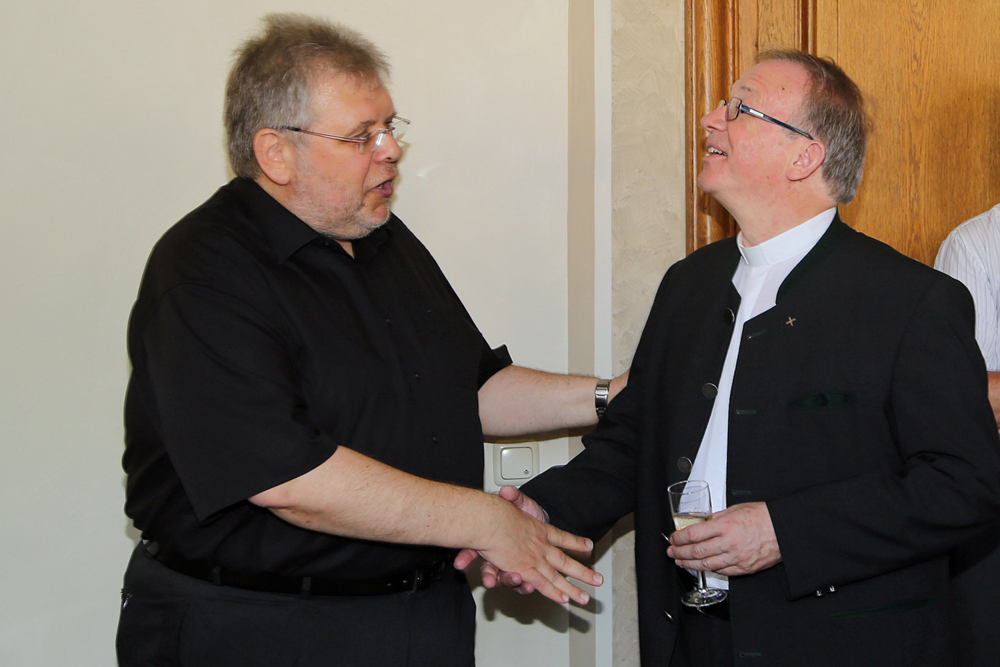 60. Geburtstag Generalvikar Keßler Ordinariat