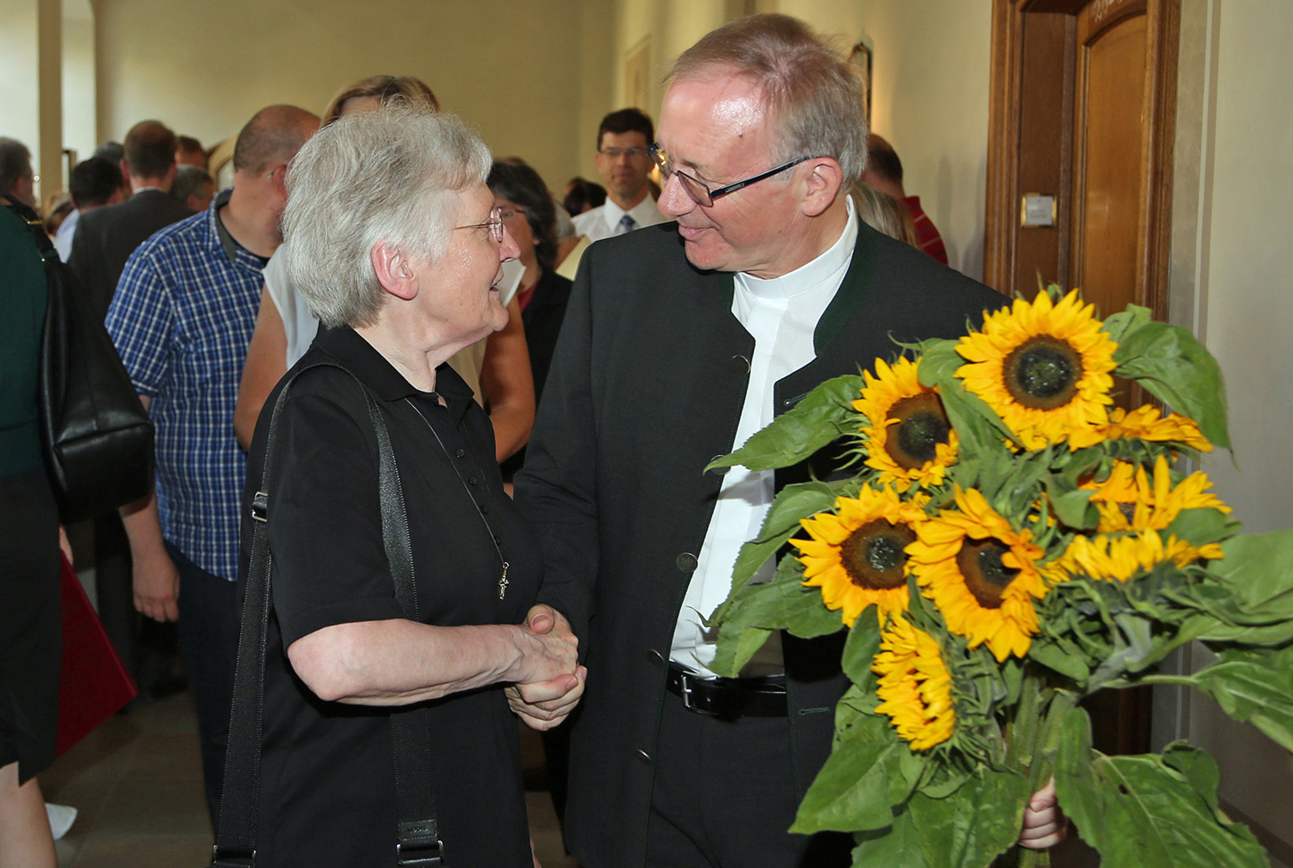 60. Geburtstag Generalvikar Keßler Ordinariat