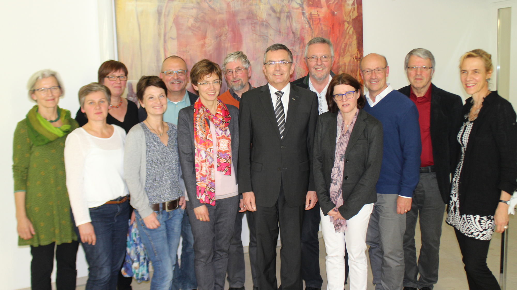 Verabschiedung Dr. Ruthard Ott: Du hast Pionierarbeit geleistet