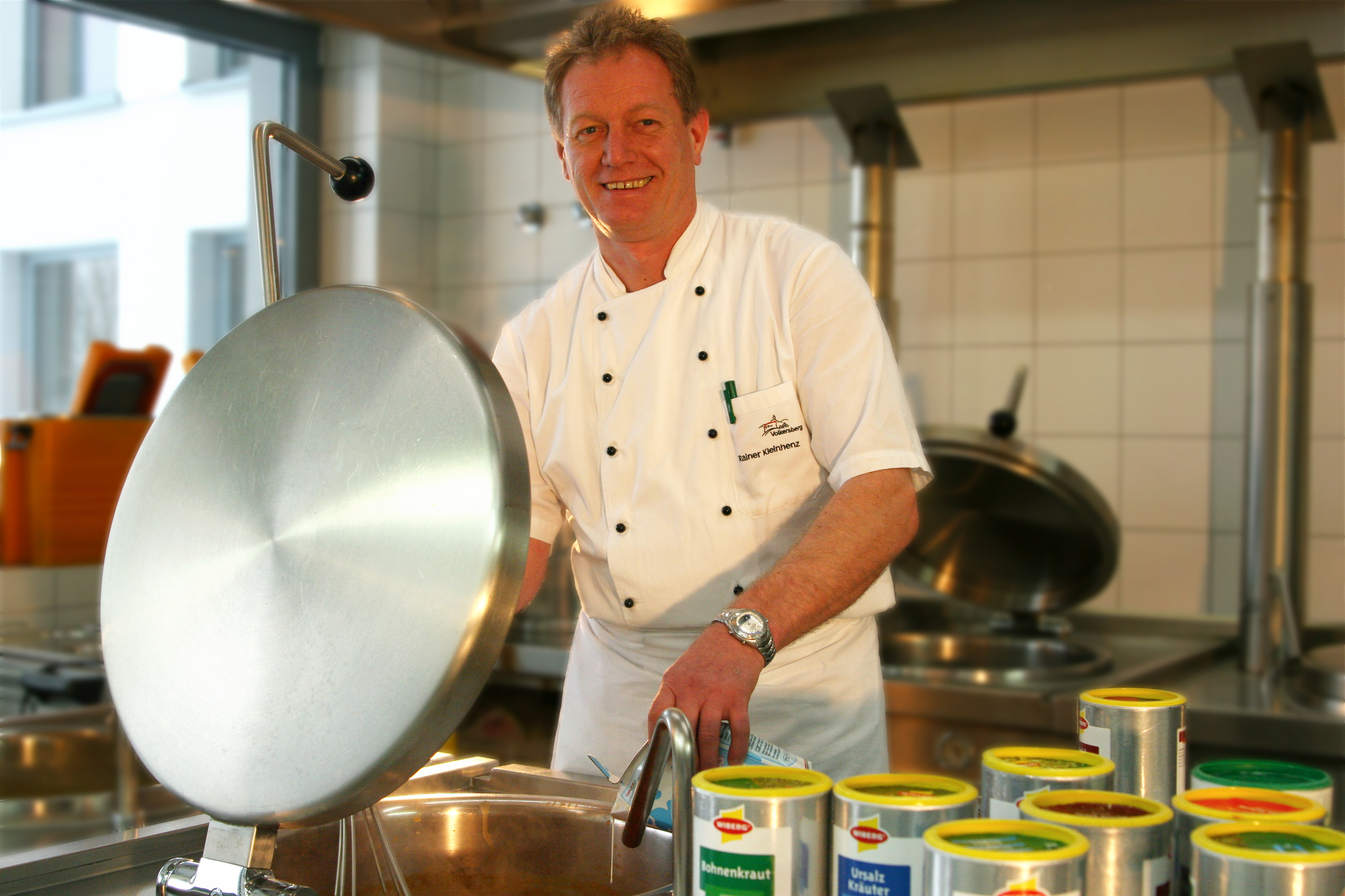 Dienstjubiläum Kleinhenz