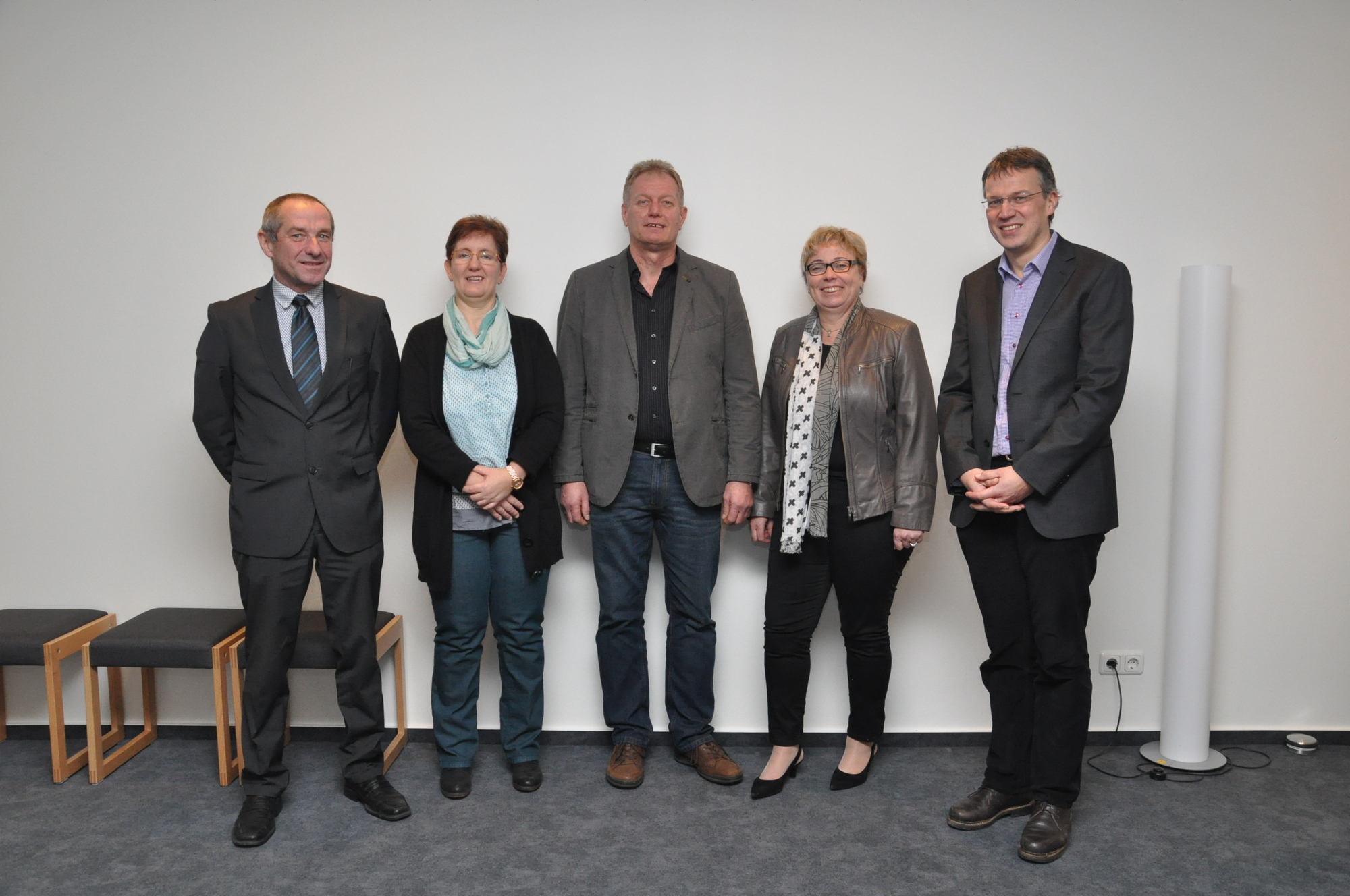 Dienstjubiläum Kleinhenz