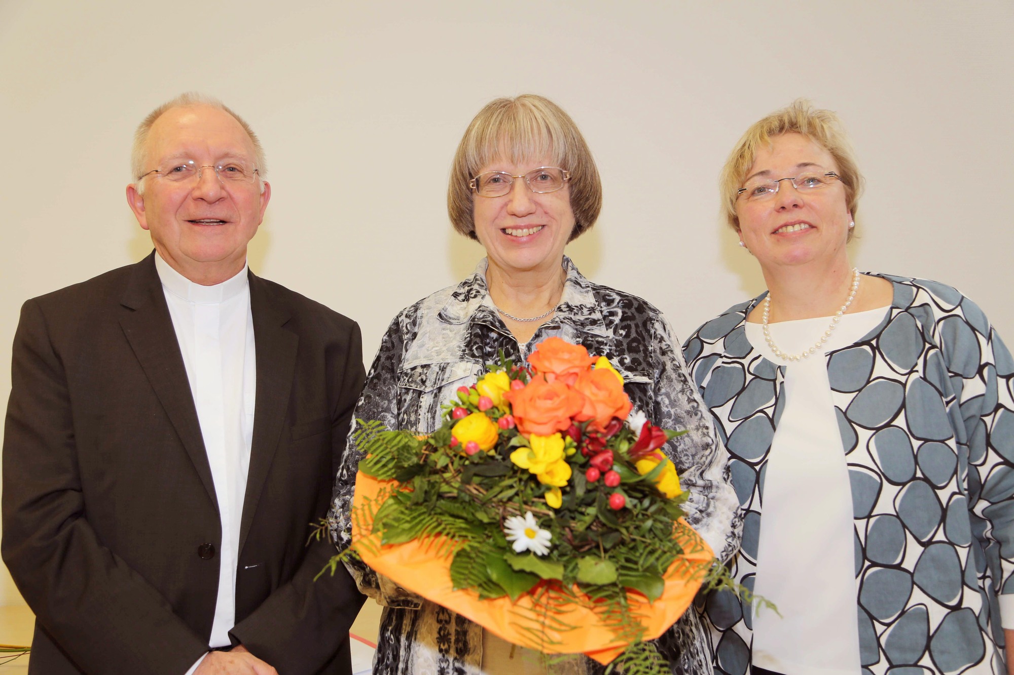 Jubiläum Ursula Völker