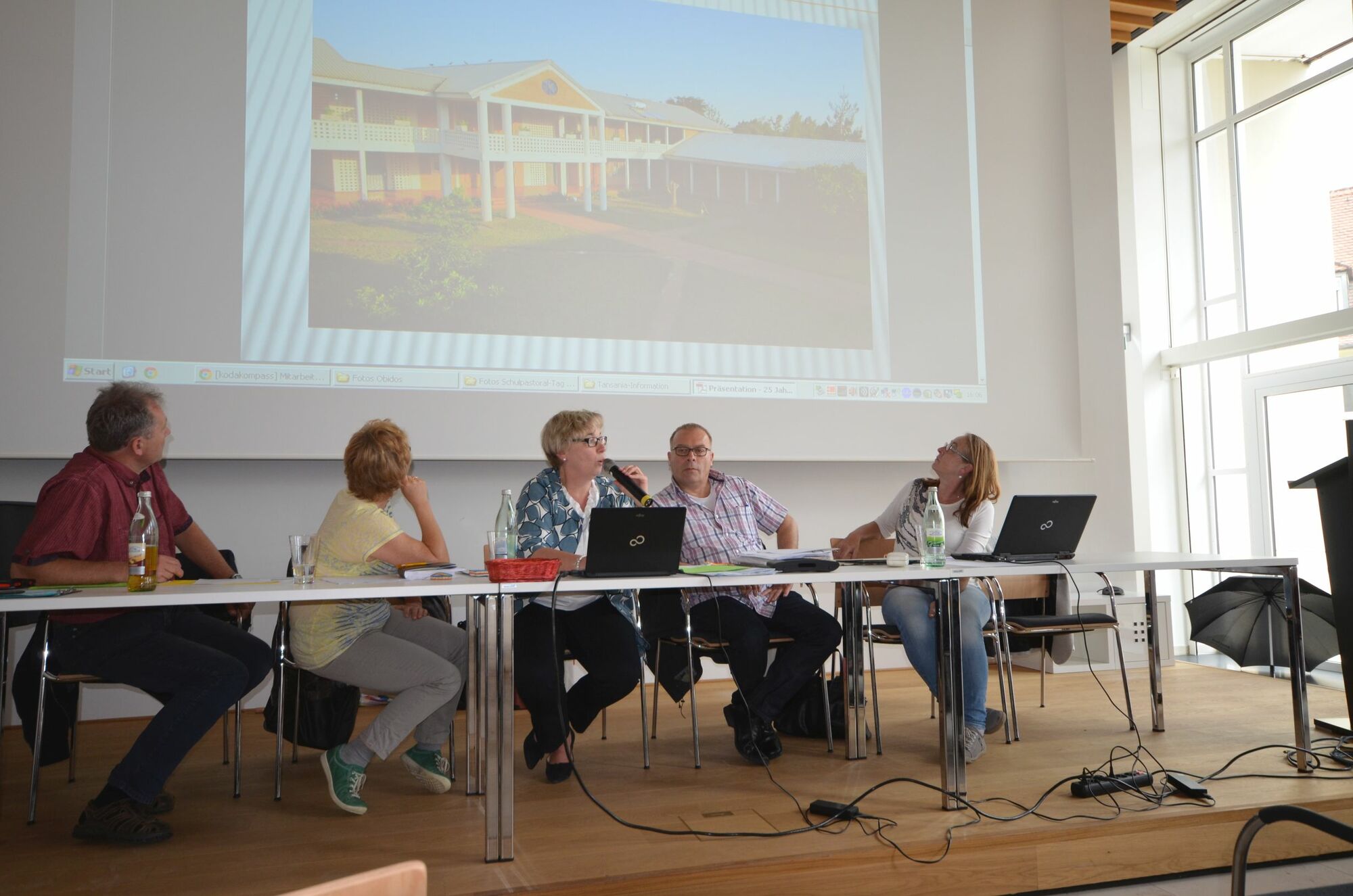 Bilder von unserer Vollversammlung 2016