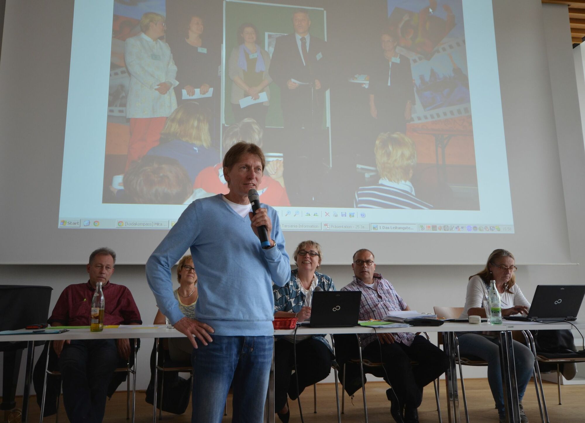 Bilder von unserer Vollversammlung 2016