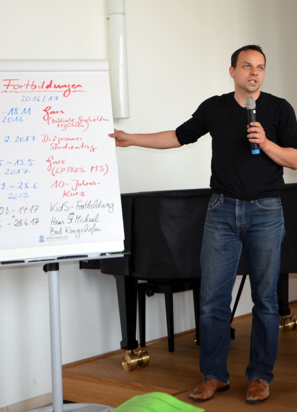 Bilder von unserer Vollversammlung 2016