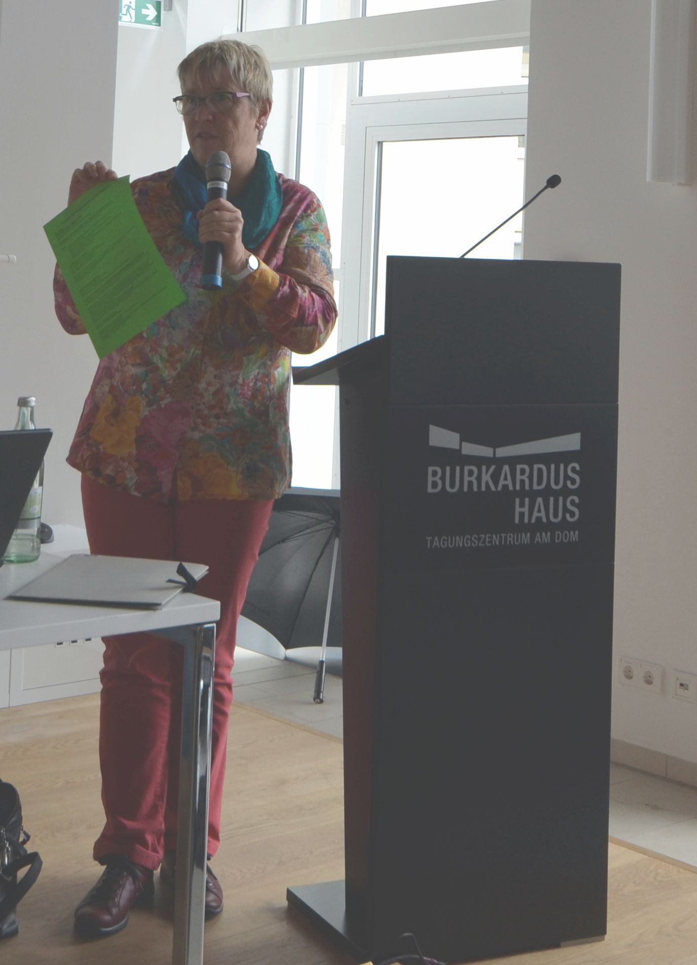 Unsere Vollversammlung 2016