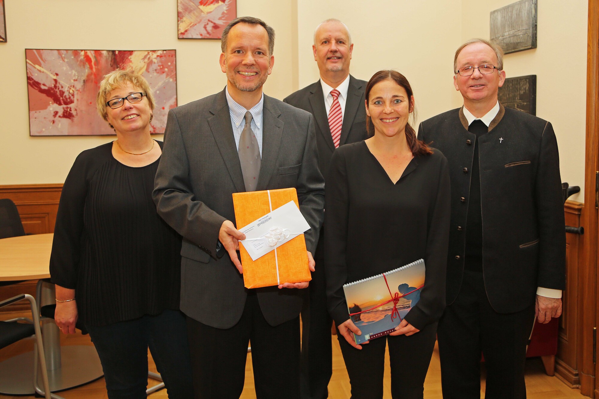 Mehr als 70 Auszubildende begleitet