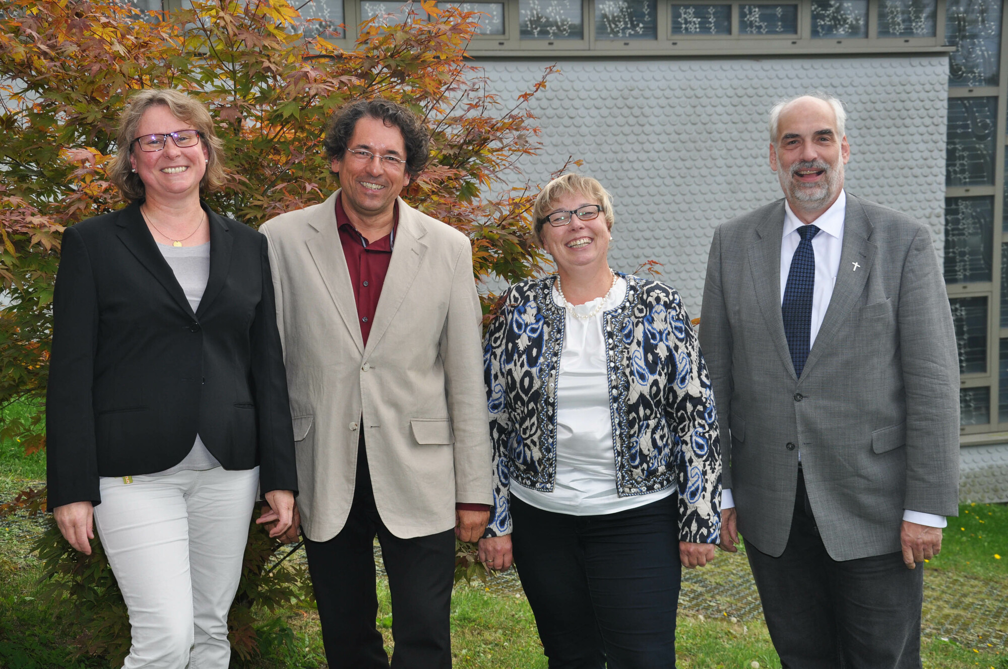 Martina Reinwald feiert 25. Dienstjubiläum