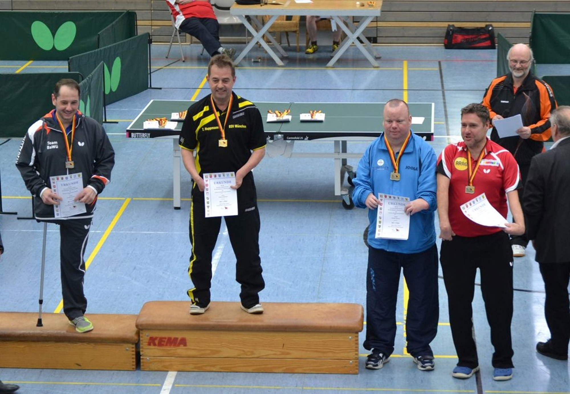 Huppmann Deutscher Meister