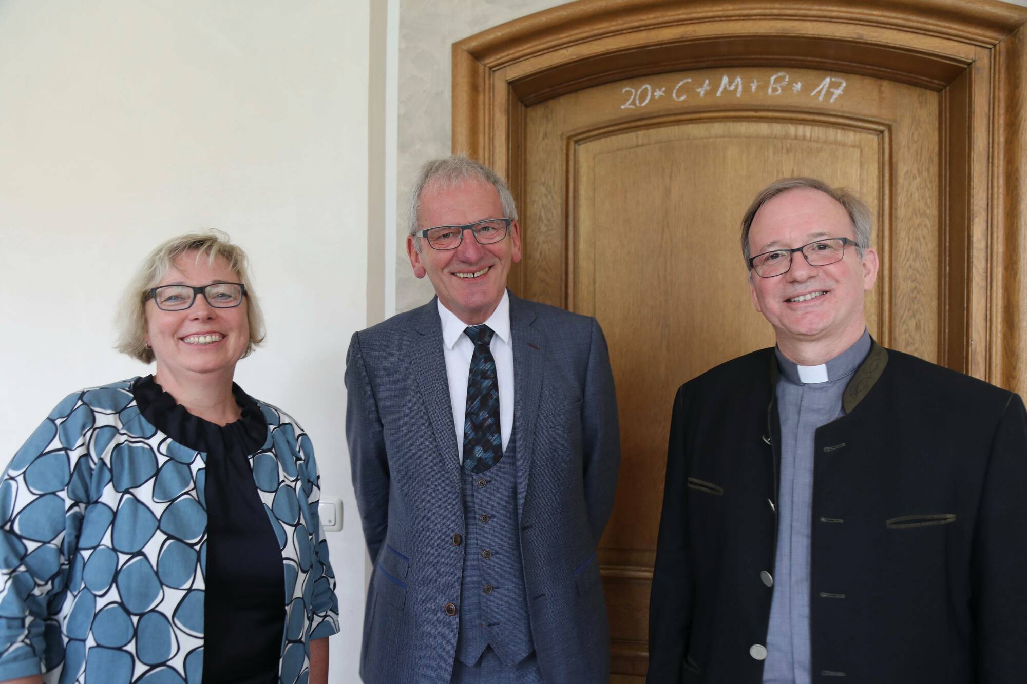 Verabschiedung Lenssen