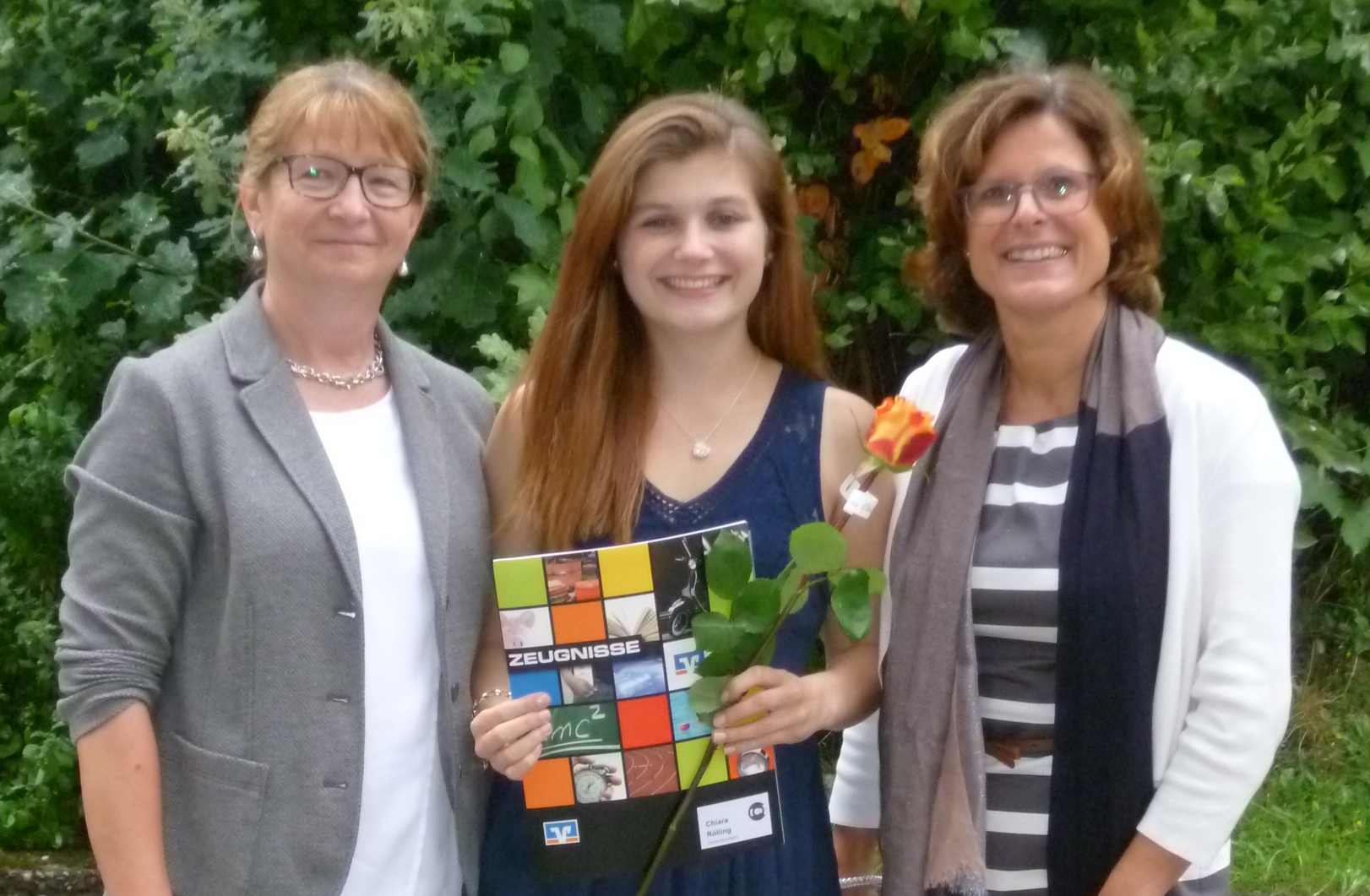 Ausbildung Chiara Rölling