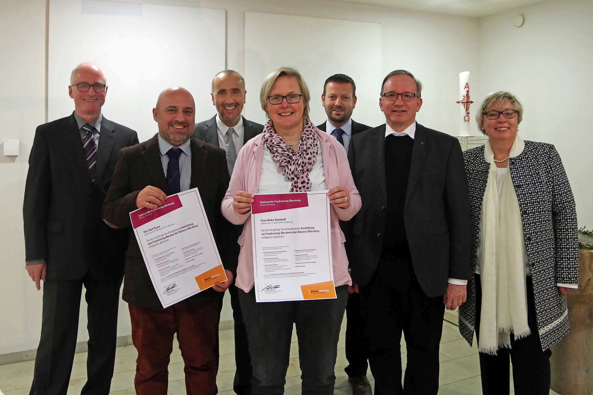 Fundraising Jubiläum