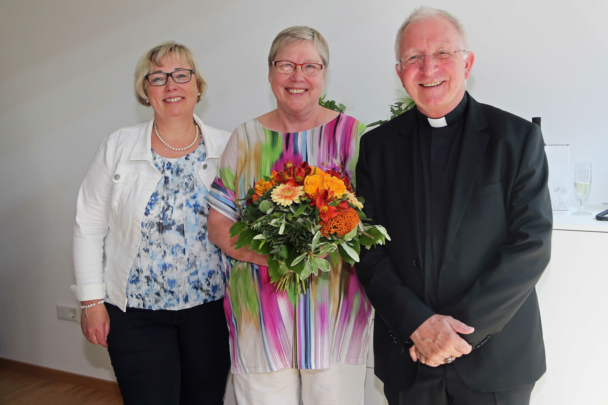 Seit 40 Jahren im Dienst der Diözese